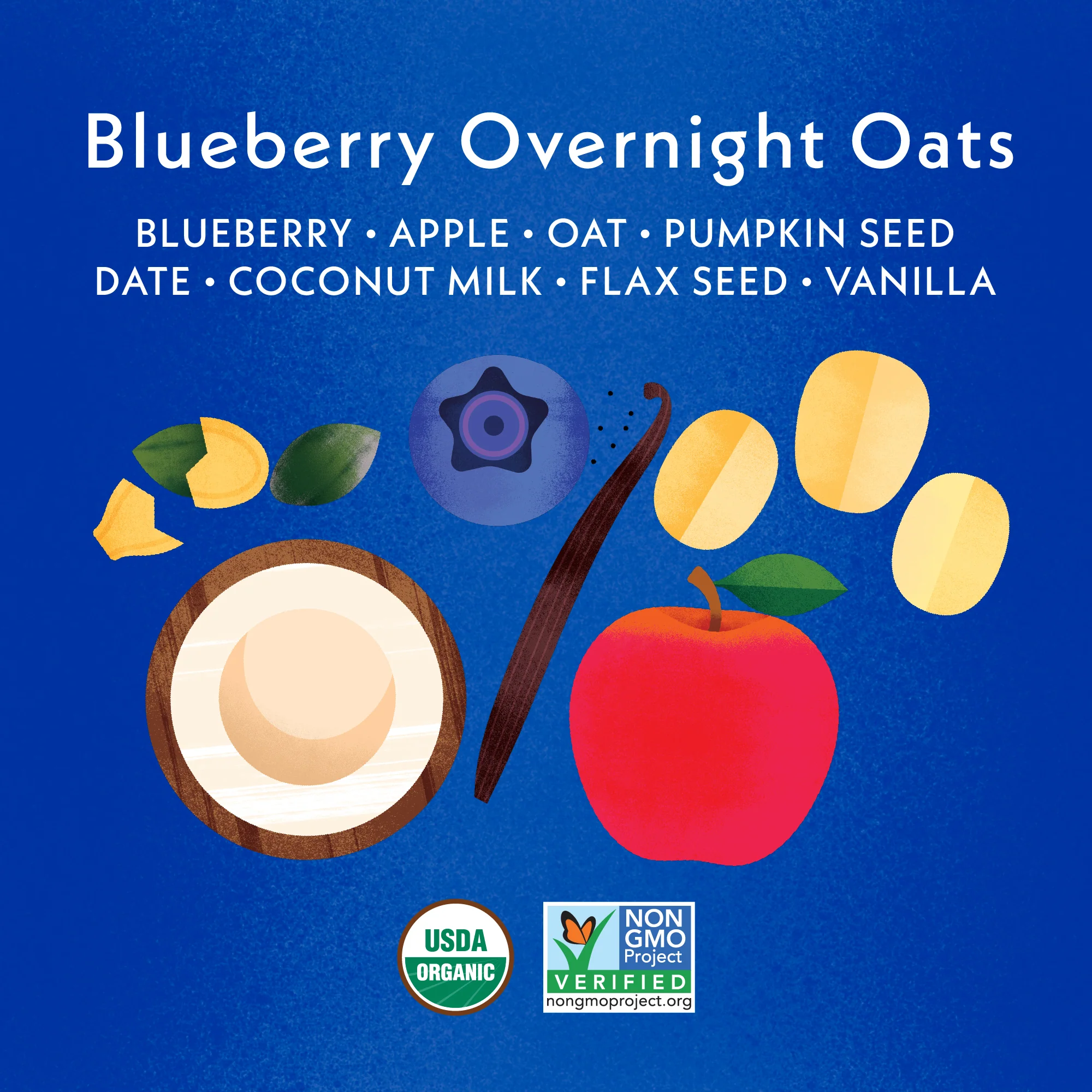 Overnight Oats Variety Pack - Image 4