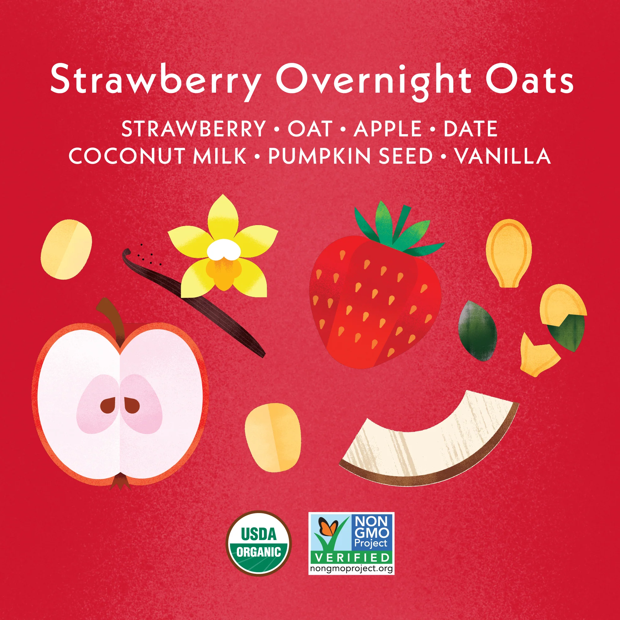 Overnight Oats Variety Pack - Image 5