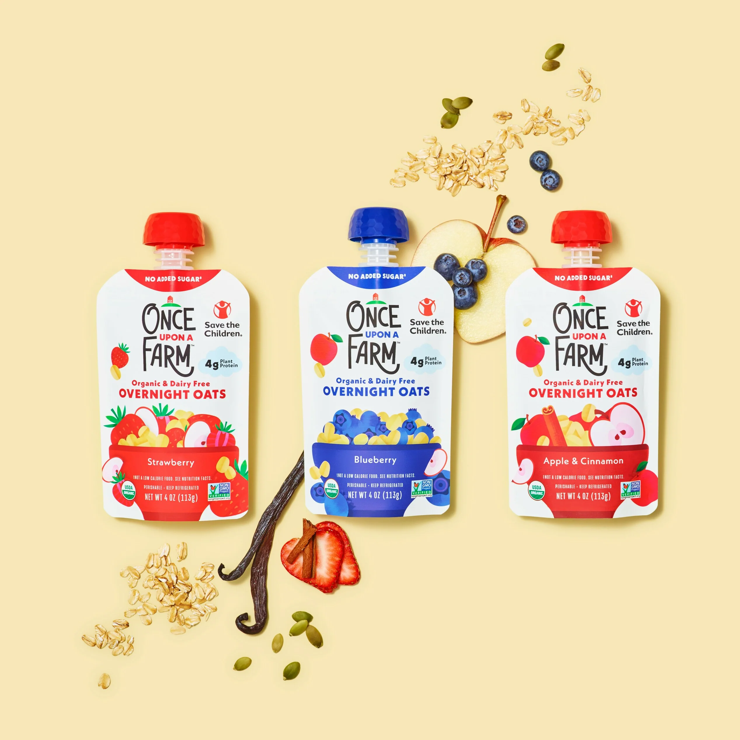 Overnight Oats Variety Pack - Image 6