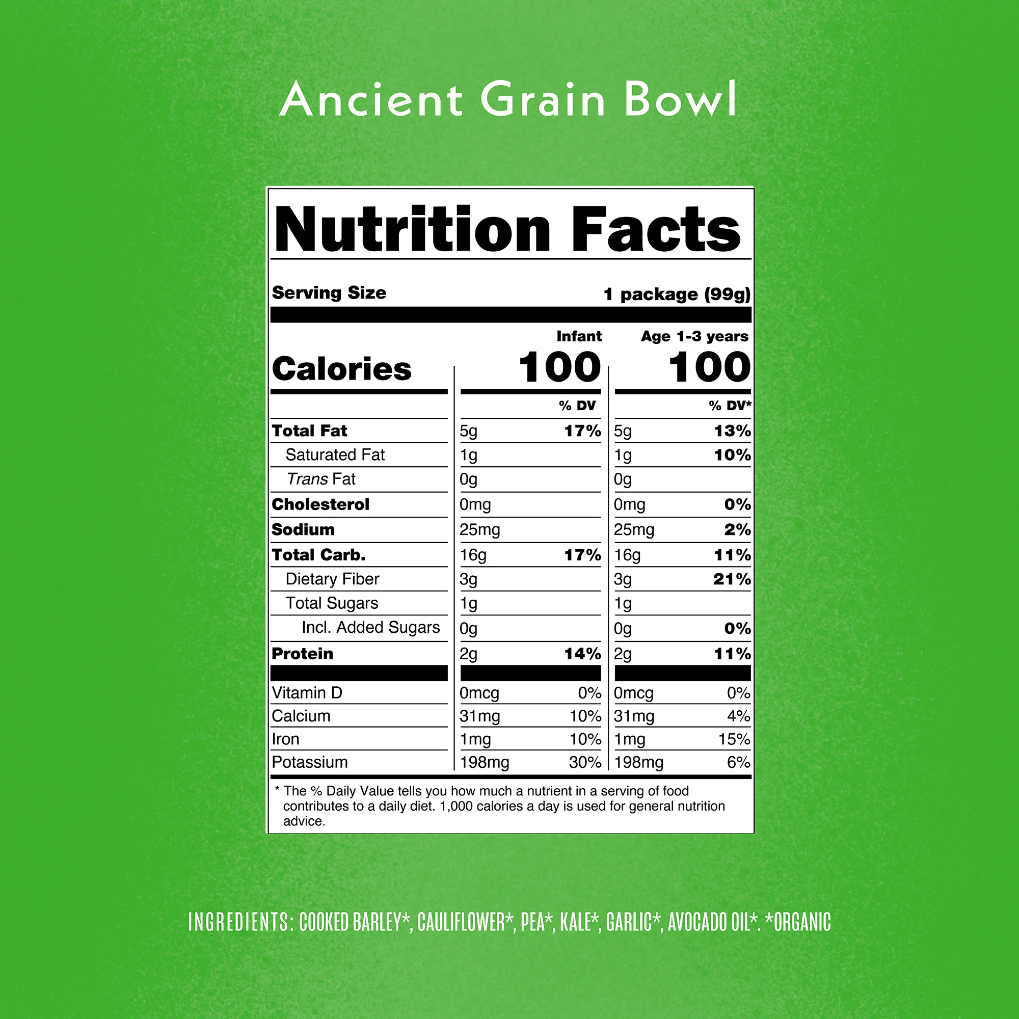 Ancient Grain Bowl - Image 4