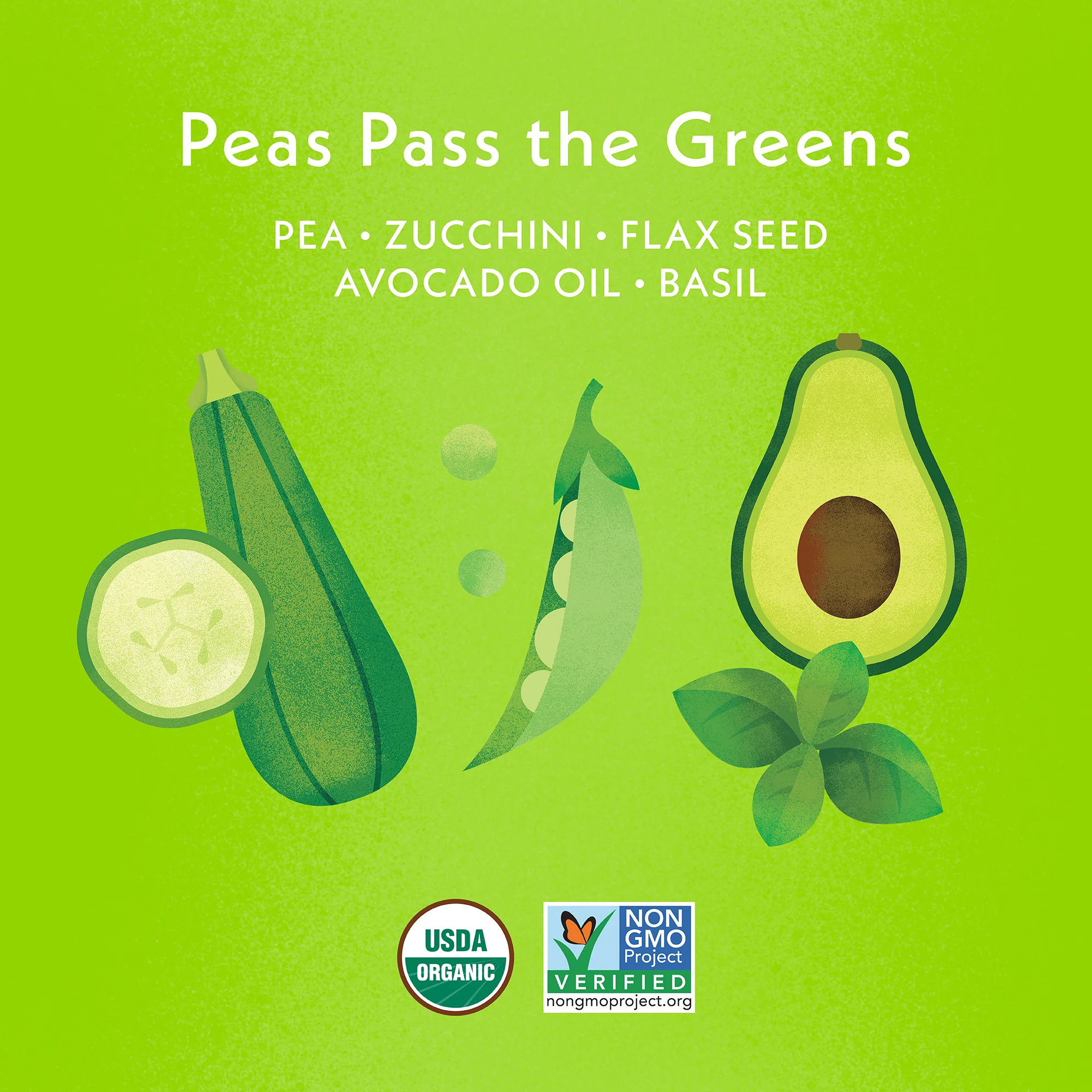 Peas Pass the Greens - Image 4