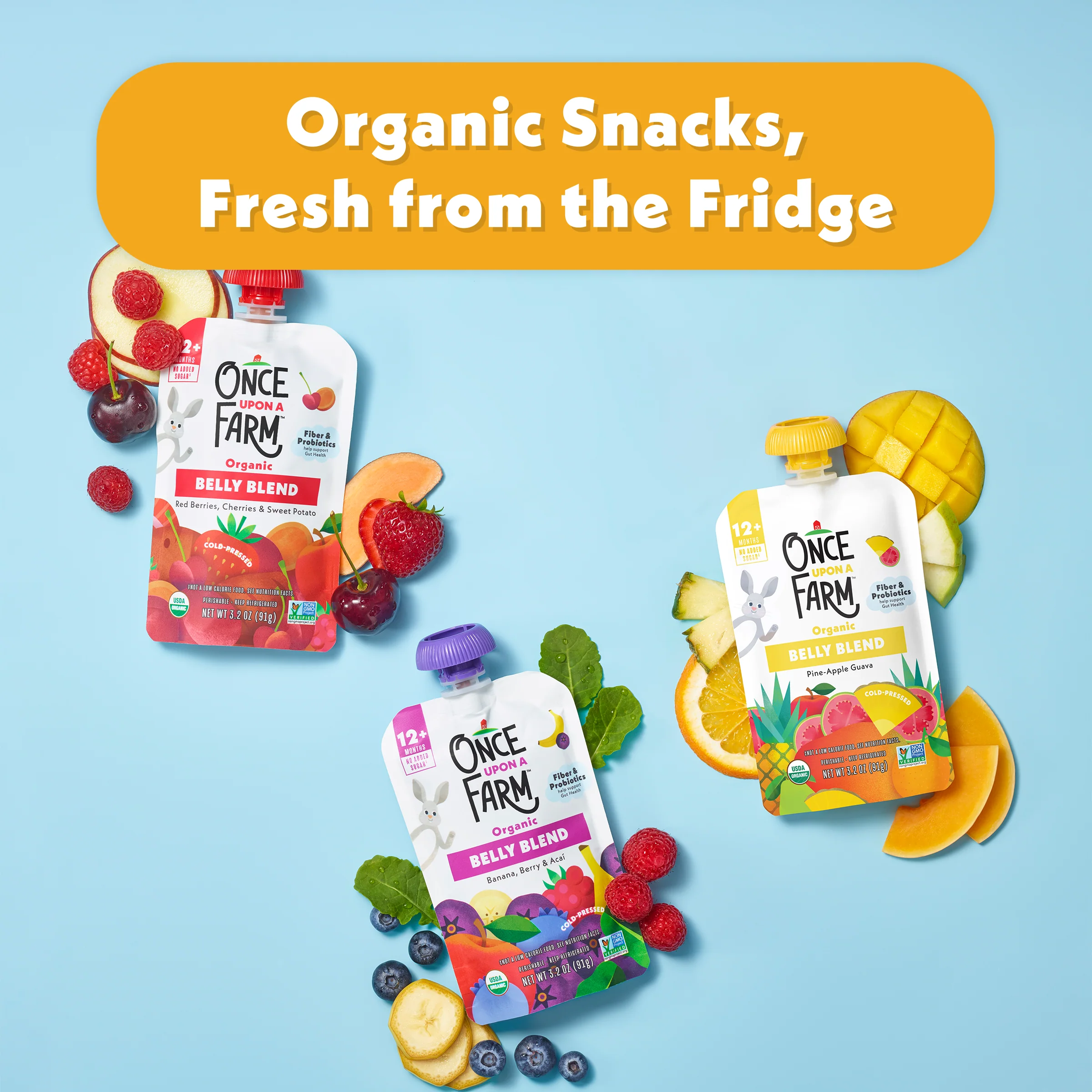 Pine-Apple Guava Belly Blend - Image 5