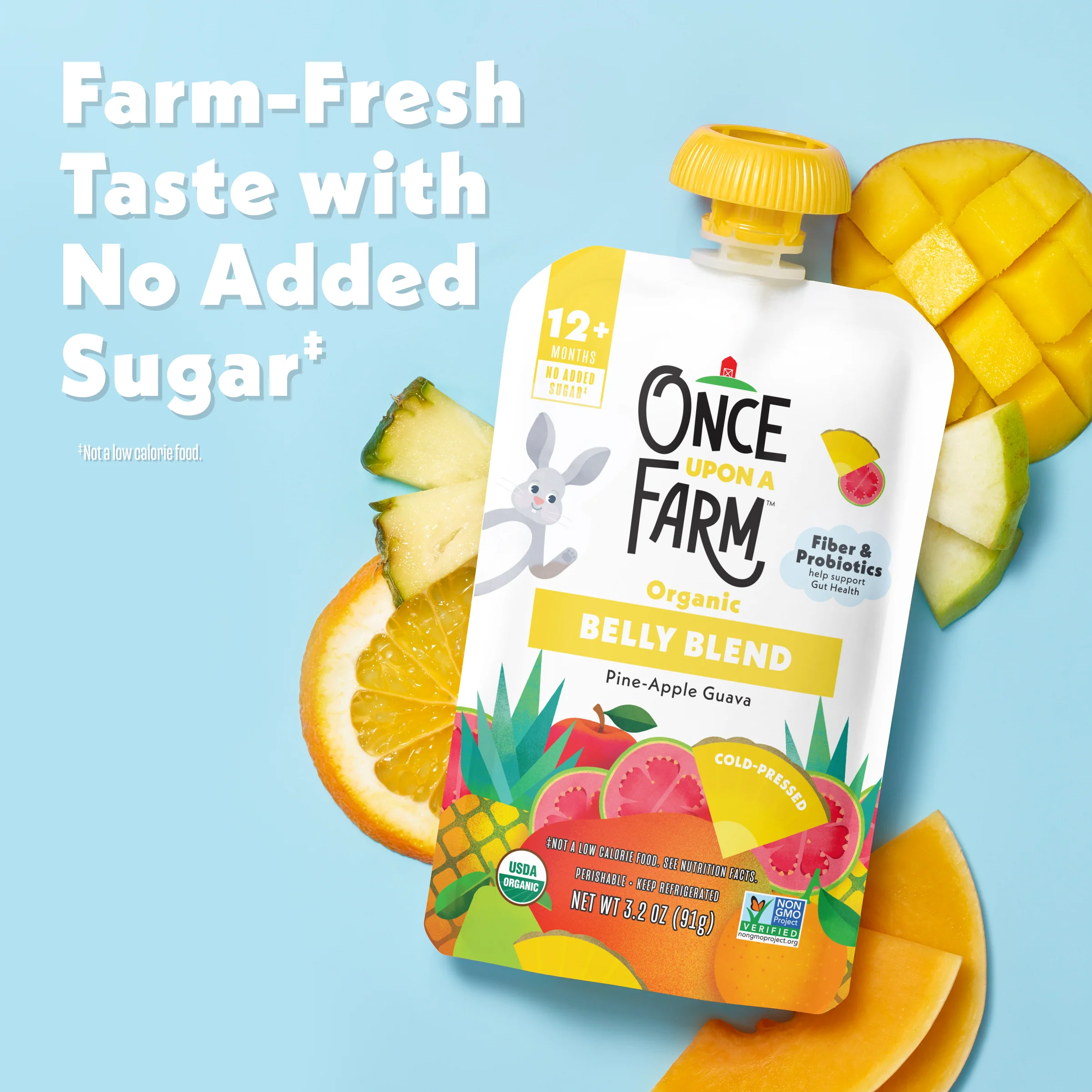 Pine-Apple Guava Belly Blend - Image 6