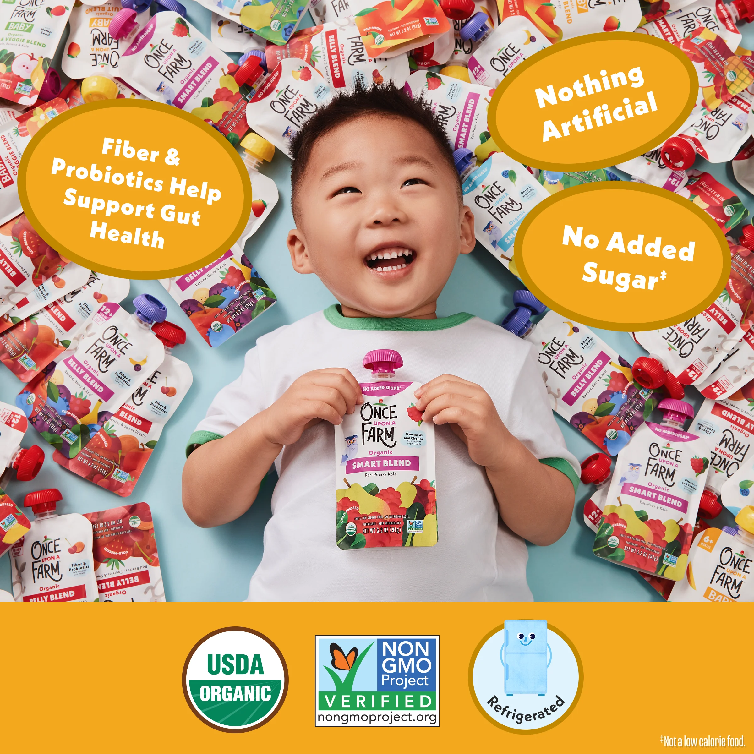 Pine-Apple Guava Belly Blend - Image 8