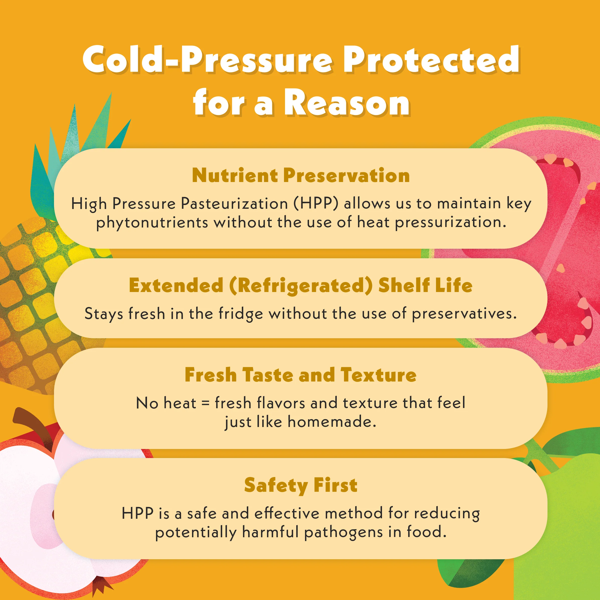 Pine-Apple Guava Belly Blend - Image 9