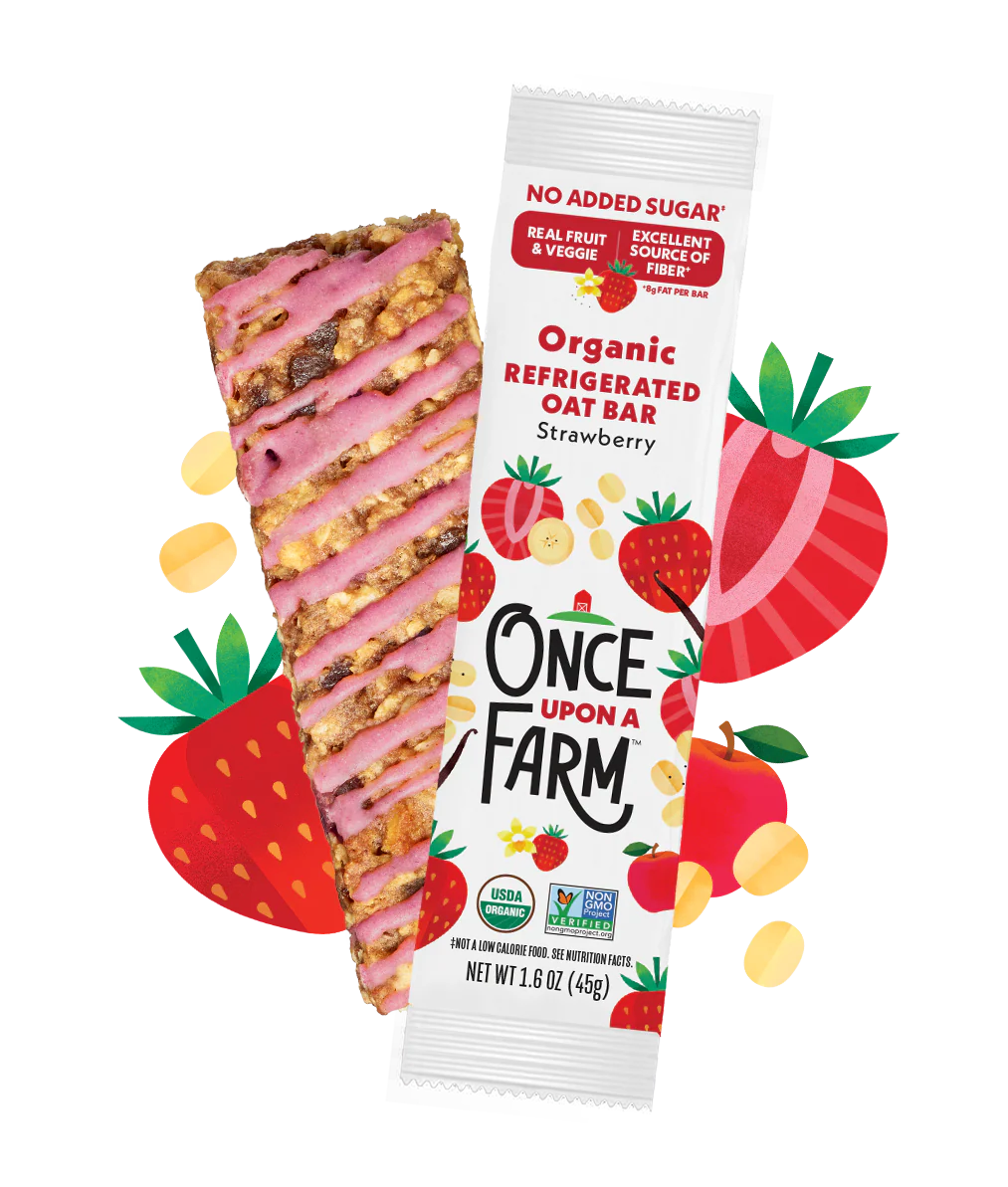 Refrigerated Oat Bar Sampler Pack One-Time Add-On - Image 11