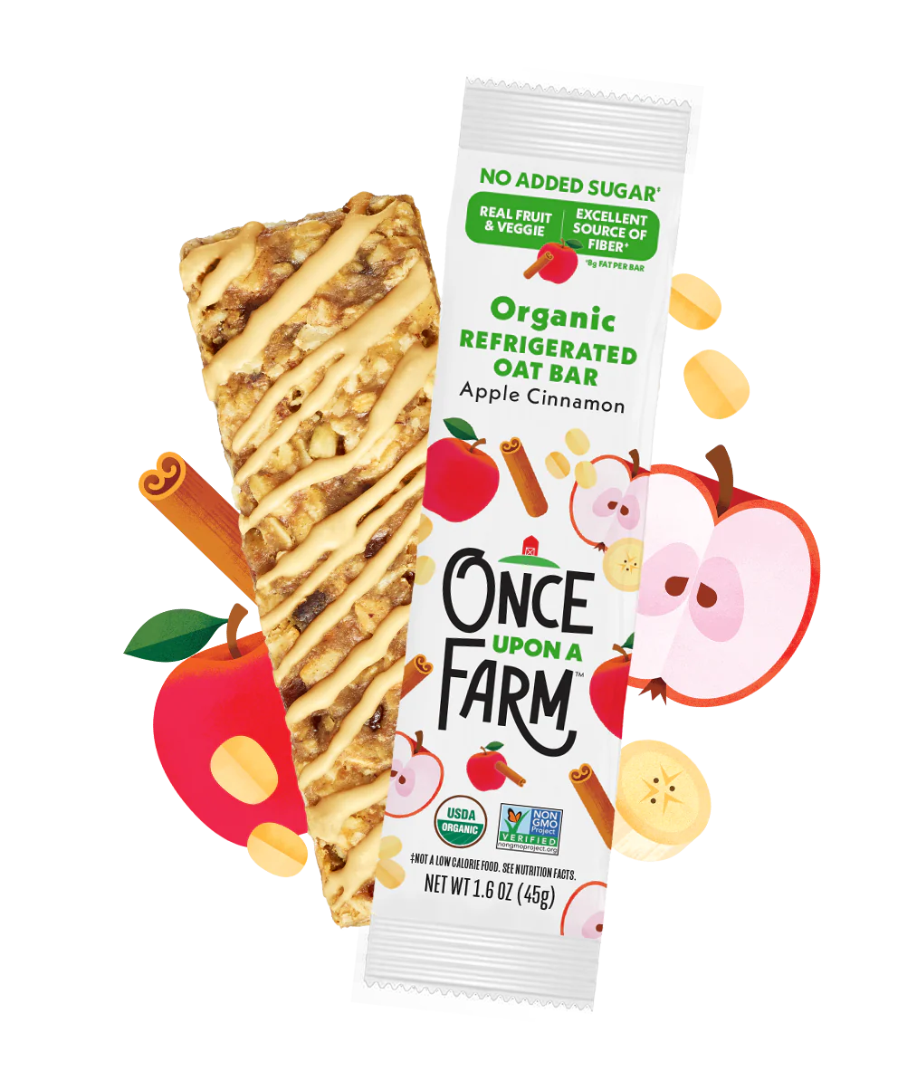 Refrigerated Oat Bar Sampler Pack One-Time Add-On - Image 9