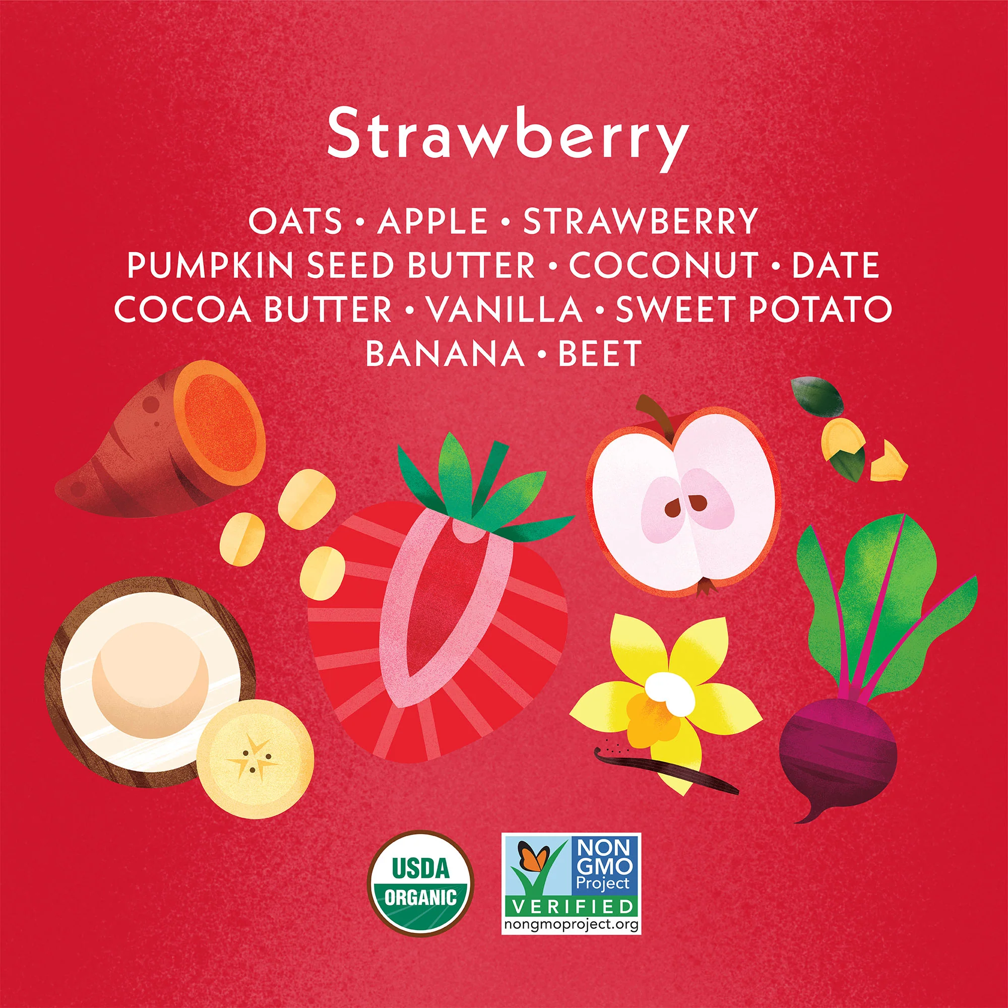 4 Flavor Refrigerated Oat Bar Variety Pack One-Time Add-On - Image 11