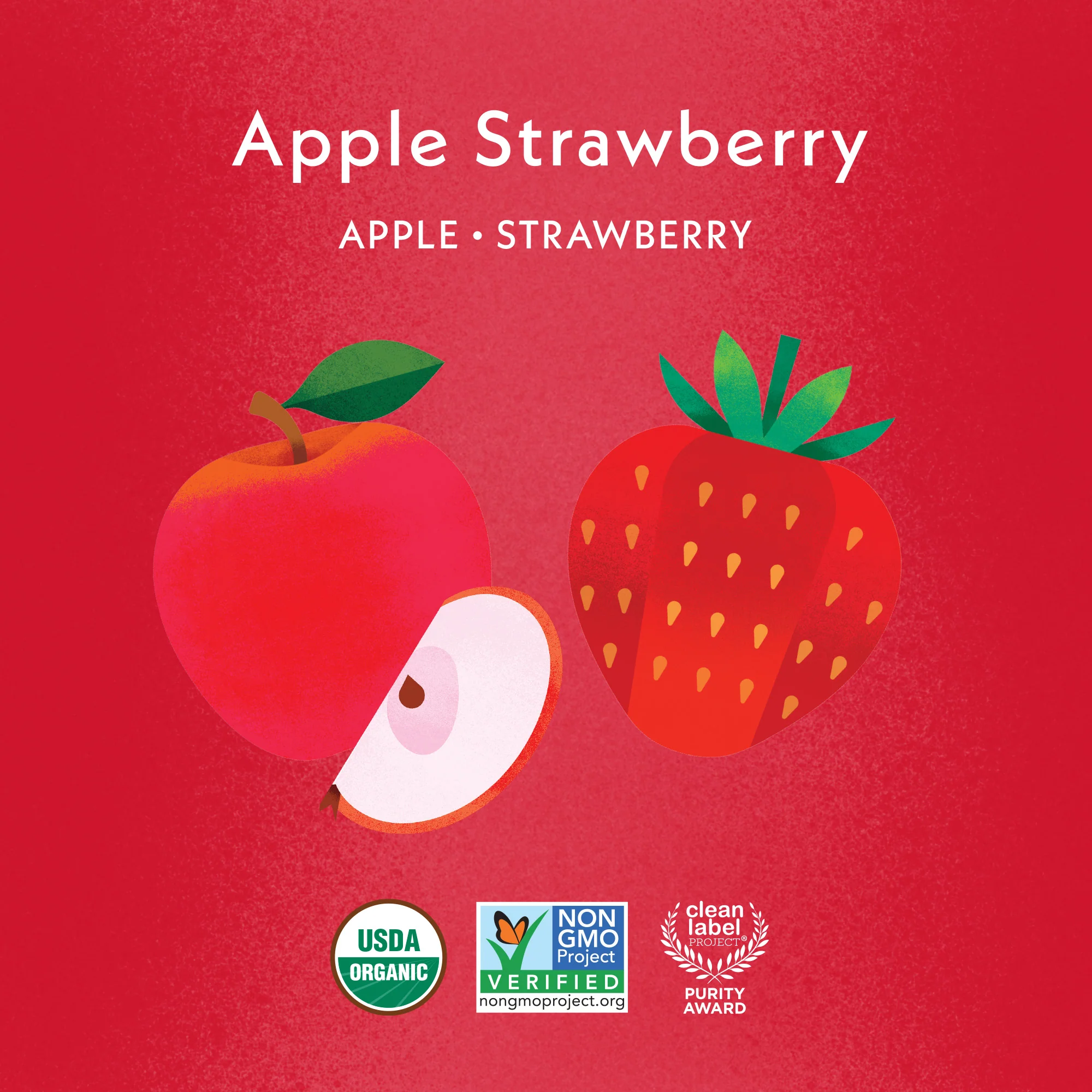 Strawberry Applesauce One-Time Add-On - Image 4