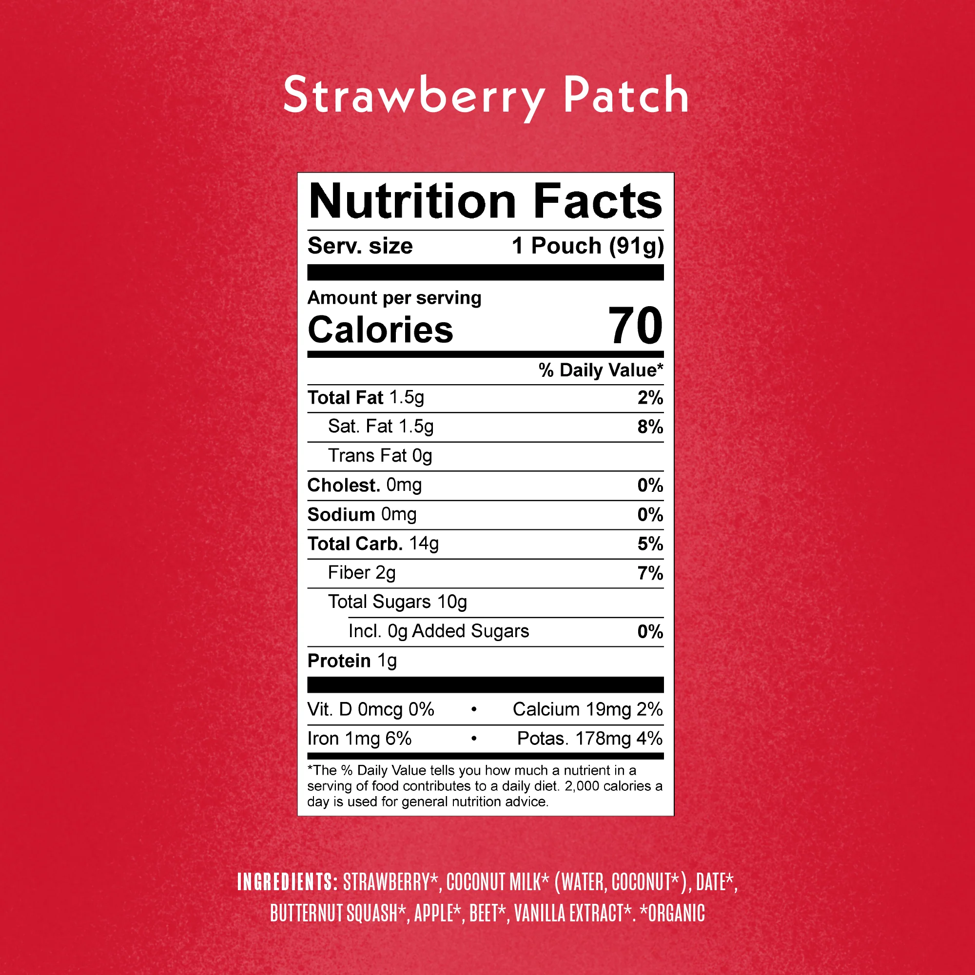 Strawberry Patch - Image 3