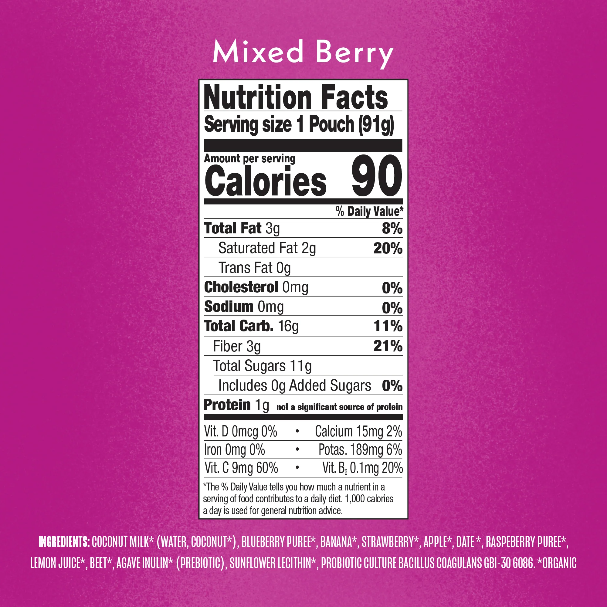 Coconut Milk Yogurt Alternative Variety Pack - Image 5