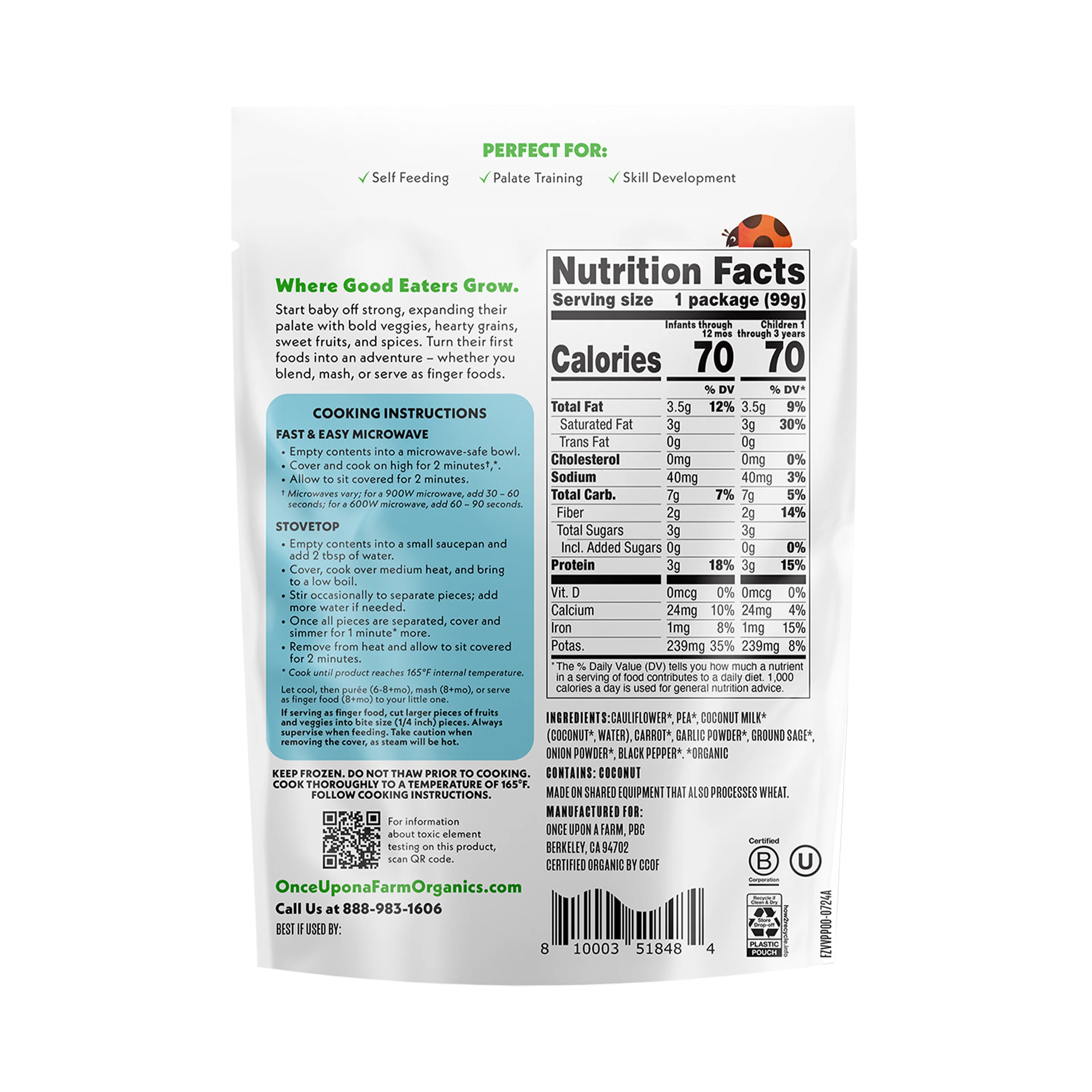 Veggie Pot Pie - Image 3