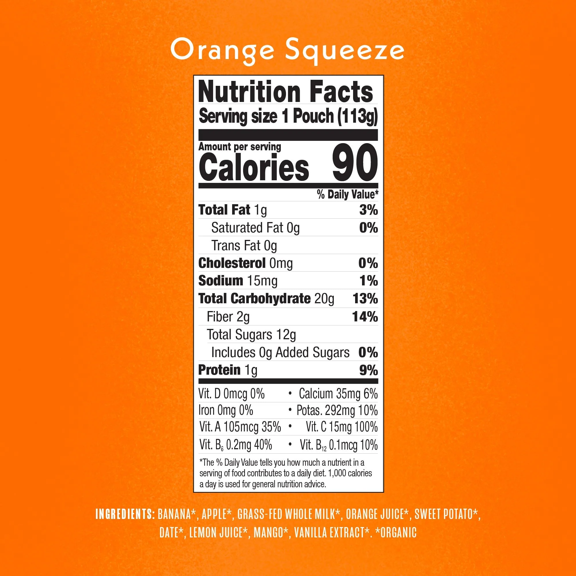 Whole Milk Smoothie Variety Pack - Image 3