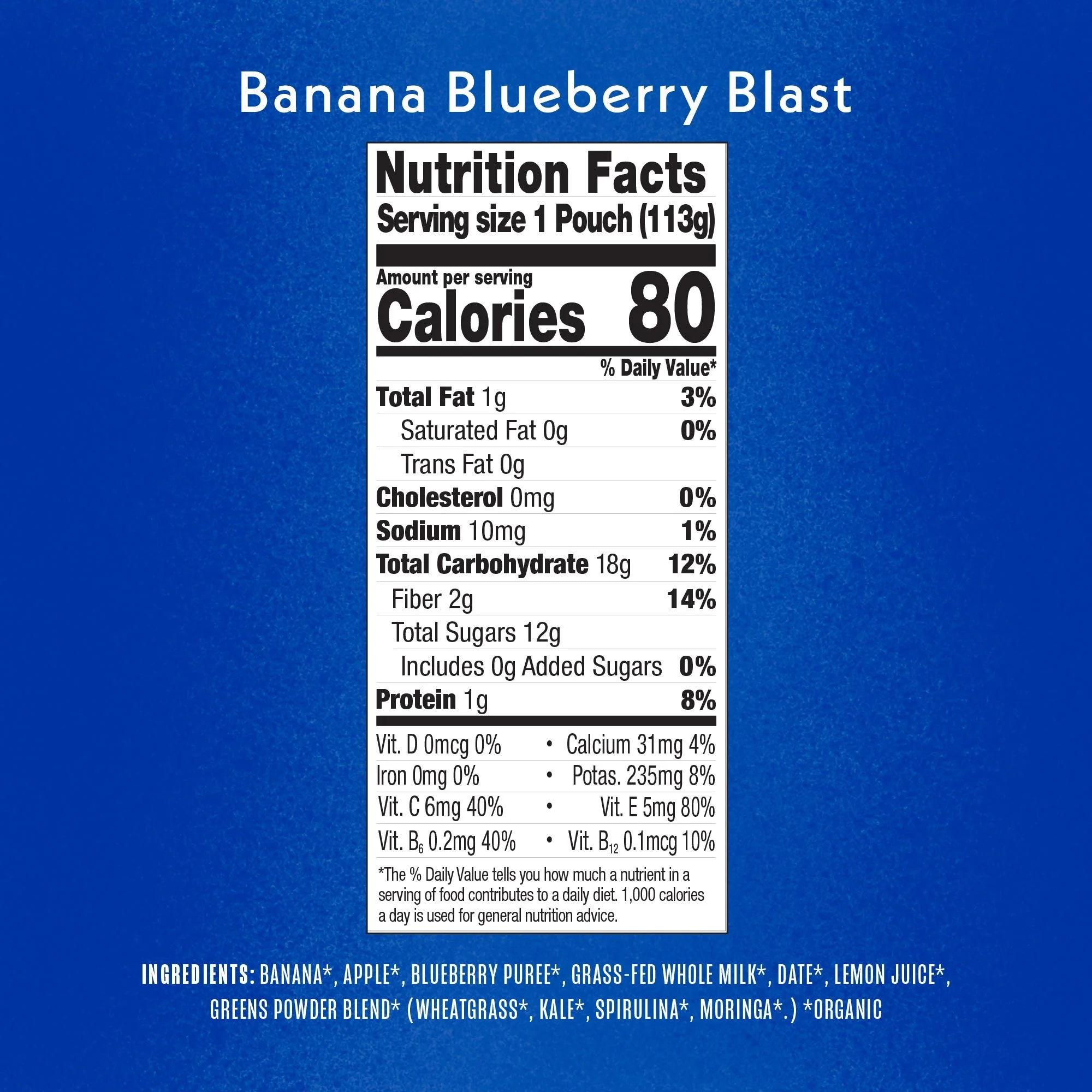 Whole Milk Smoothie Variety Pack - Image 5